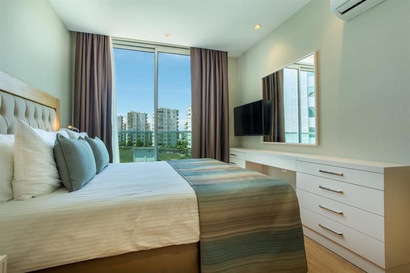 Aska River Suites อันตัลยา ภายนอก รูปภาพ